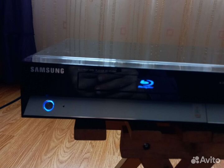 DVD Блюрей samsung