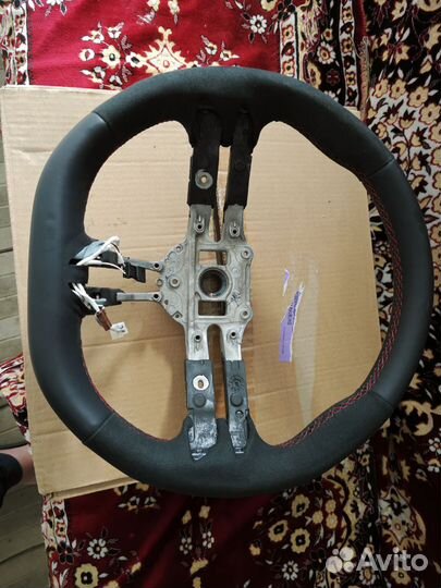 Руль mercedes amg 223