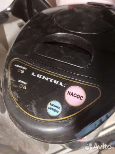 Чайник термопот