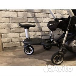 Коляска bugaboo 2 в 1