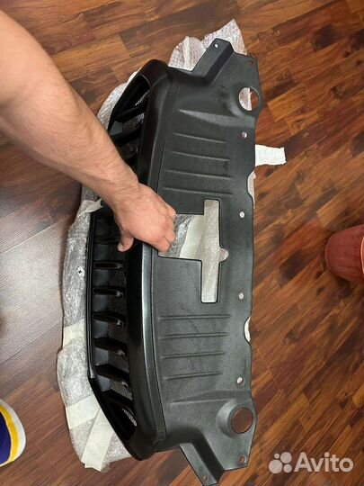 Решетка datsun