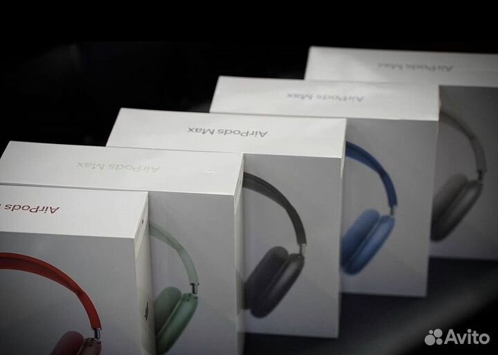 AirPods Max (топ качество / все цвета)