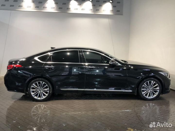Hyundai Genesis 3.0 AT, 2015, 237 925 км