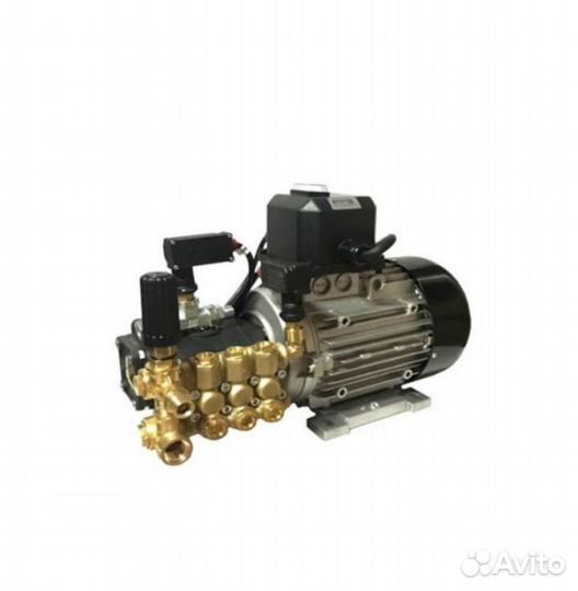 Туманоохлаждение, туман высокого давления