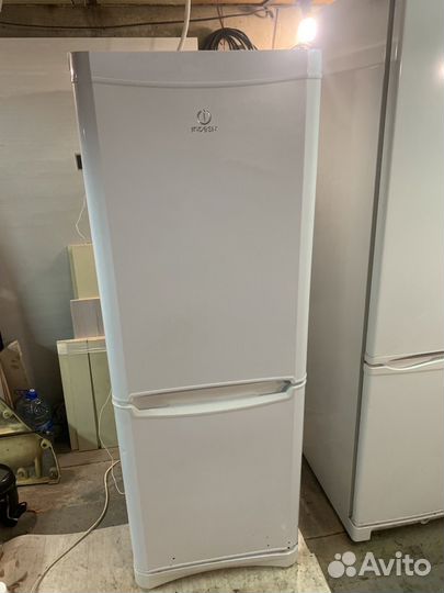 Холодильник indesit no frost