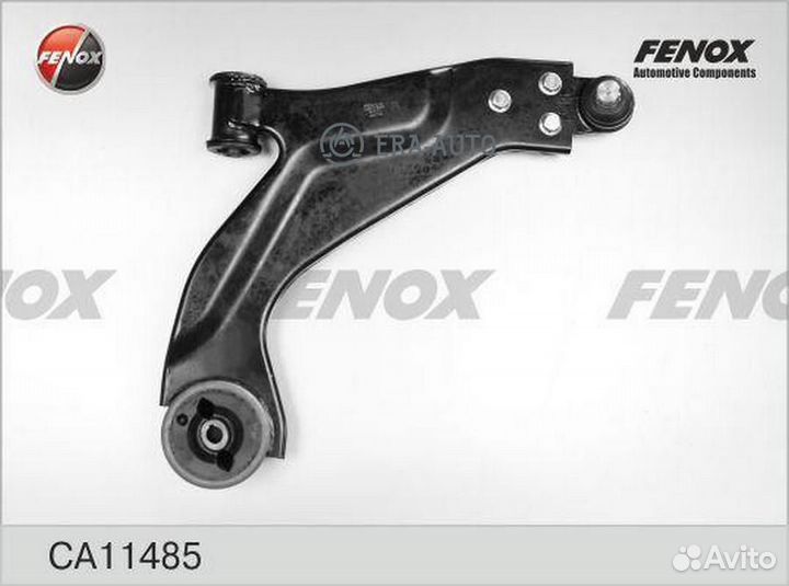 Fenox CA11485 Рычаг правый ford mondeo III CA11485