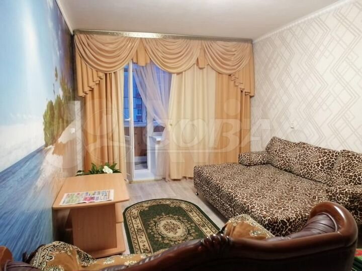2-к. квартира, 49 м², 4/9 эт.