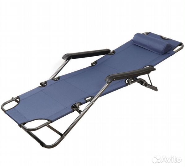 Шезлонг лежак