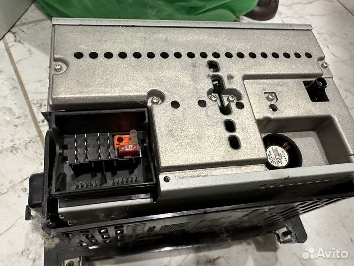 Автомагнитола