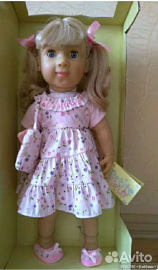 Кукла Petite Fleur