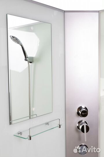 Душевая кабина Niagara Classic NG-2308-14F (90х90х215)