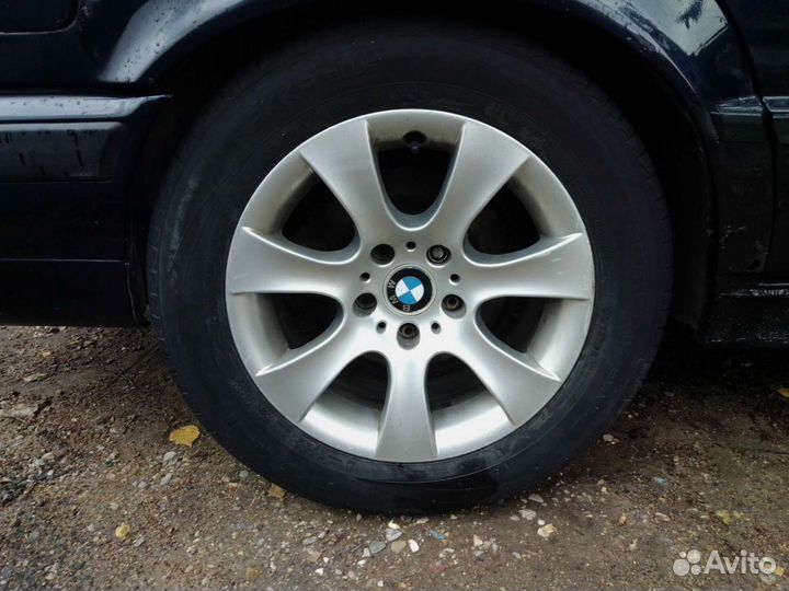 Диски с резиной бмв е34, е36, разных стилей