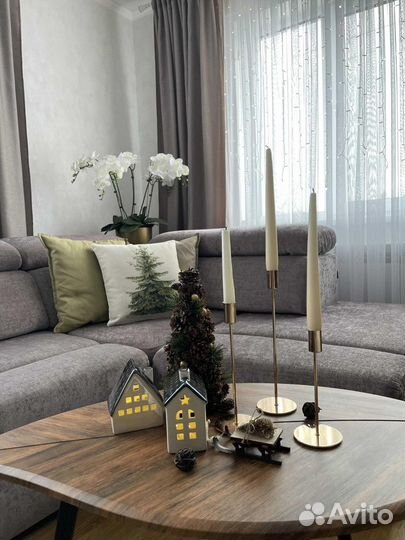 Чехол с елочкой гобелен