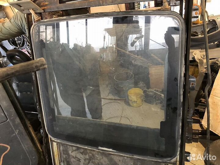 Люк всборе Mitsubishi Pajero 2, Montero 2