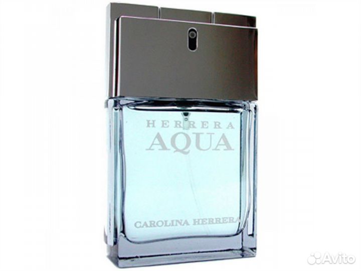 Carolina Herrera Herrera Aqua тестер 50 мл