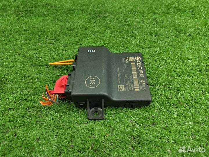 Блок Gateway 8T0907468AD Audi A5 8T Q5 8R A4 B8 8K