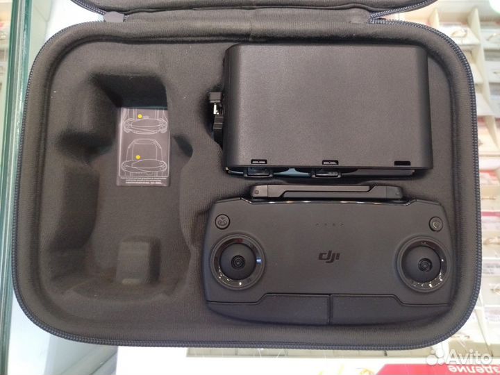 Квадрокоптер DJI Mavic mini 2