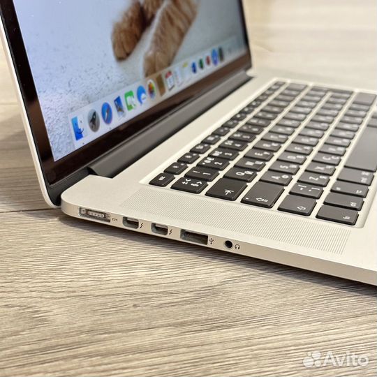 Apple MacBook Pro 15 2013 Intel i7 / 8 / 512 SSD