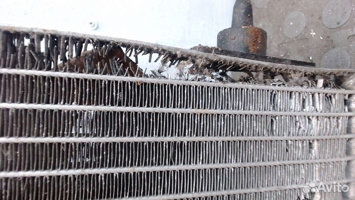 Радиатор кондиционера Citroen C8, 2008