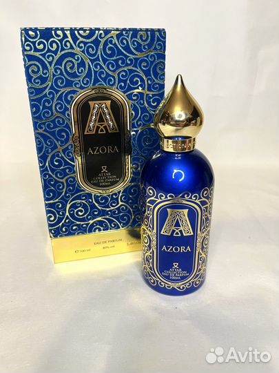 Azora Attar Collection (Атар Коллекшн Азора)