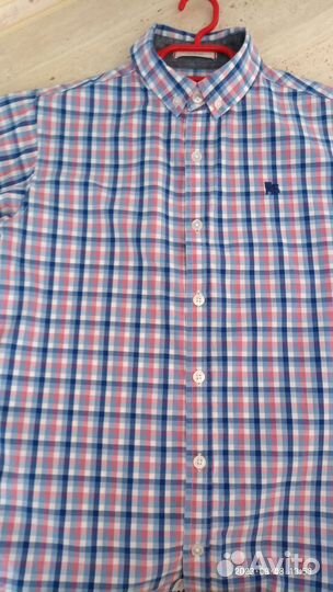 Рубашка для мальчика 152