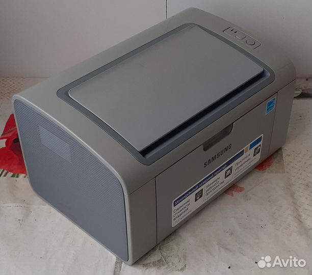 Принтер Samsung ML-2160