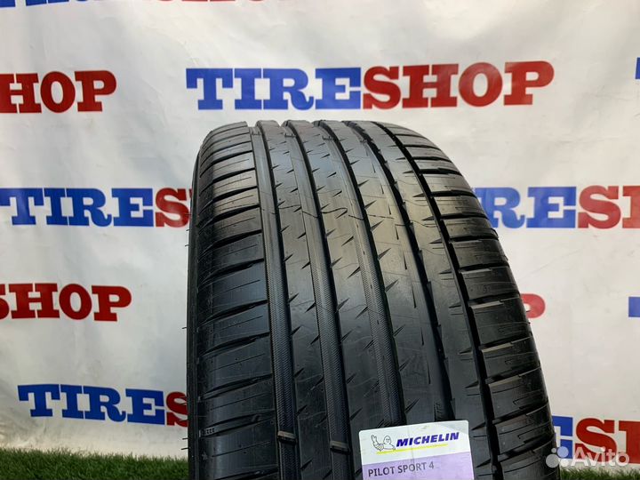 Michelin Pilot Sport PS4 SUV 355/25 R21 107Y