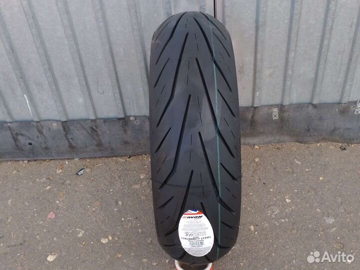 Мотошина 170 60 17 спорт турист