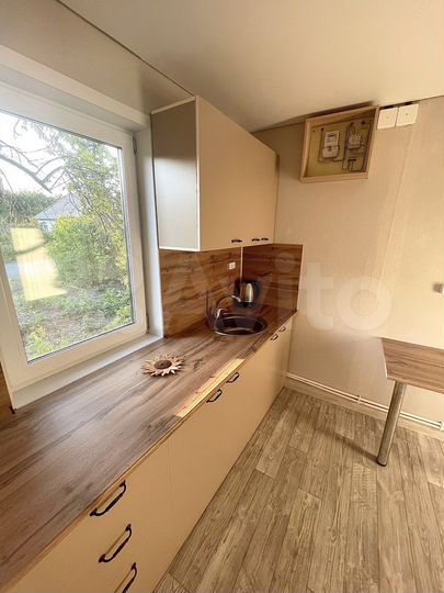 Дом 30 м² на участке 6 сот.