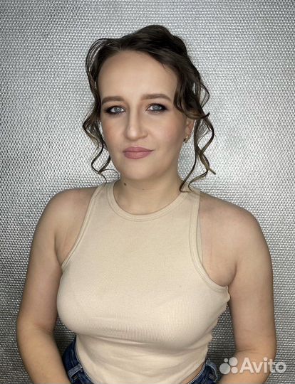 Услуги визажиста