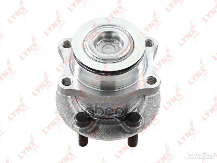 Ступица колеса зад прав/лев WH1416 lynxauto