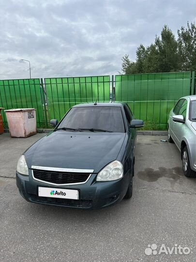LADA Priora 1.6 МТ, 2012, 150 000 км