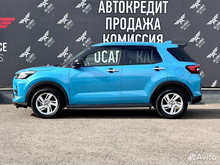 Toyota Raize 1.0 CVT, 2020, 19 493 км