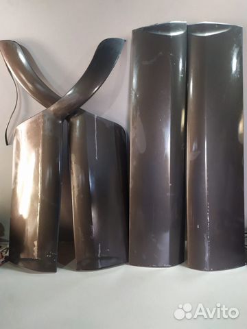 Накладки дверей Hyundai Tucson