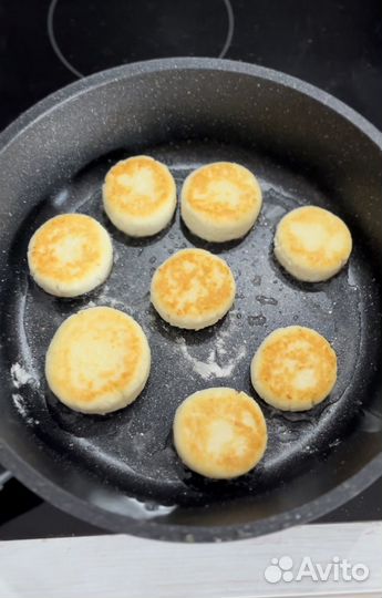 Сырники домашние