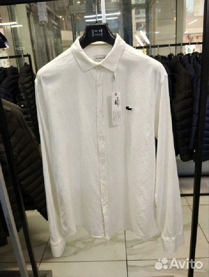 Рубашка Lacoste