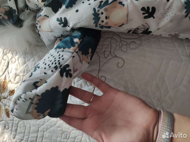 Комбинезон трансформер