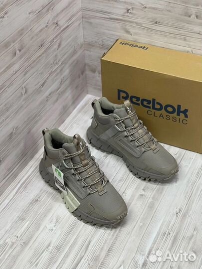 Кроссовки зимние reebok gore-TEX -26