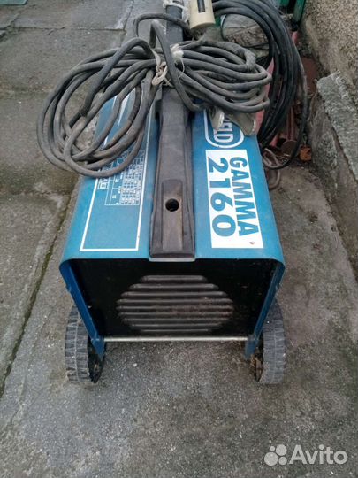 Сварочный аппарат blueweld