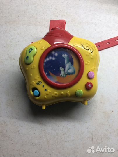 Приемник для малыша