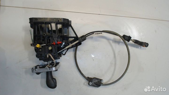 Кулиса кпп Volvo XC90, 2007