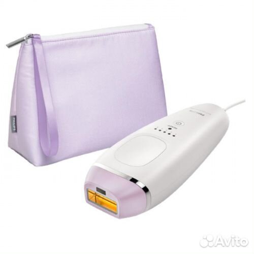 Фотоэпилятор Philips Lumea Essential BRI863/00