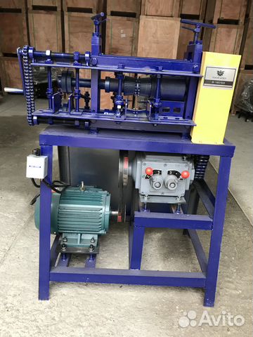 Станок для разделки кабеля B-160