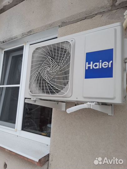 Монтаж, обслуживание и ремонт кондиционеров