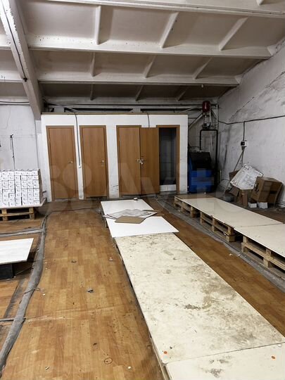 Склад, 625 м²