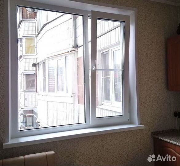 Ремонт пластиковых и алюминиевых окон