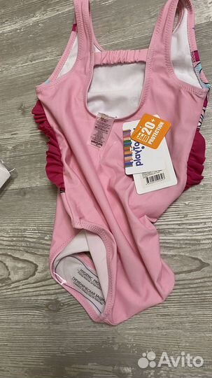 Купальник для девочки
