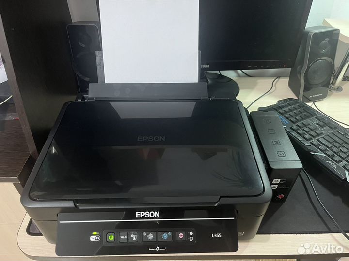 Принтер epson l355