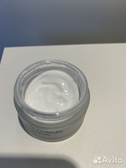 Alpha complex day defense крем holy land
