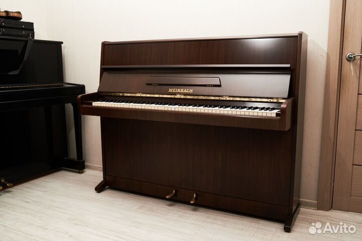 Пианино Weinbach, фаб. Petrof, Чехословакия